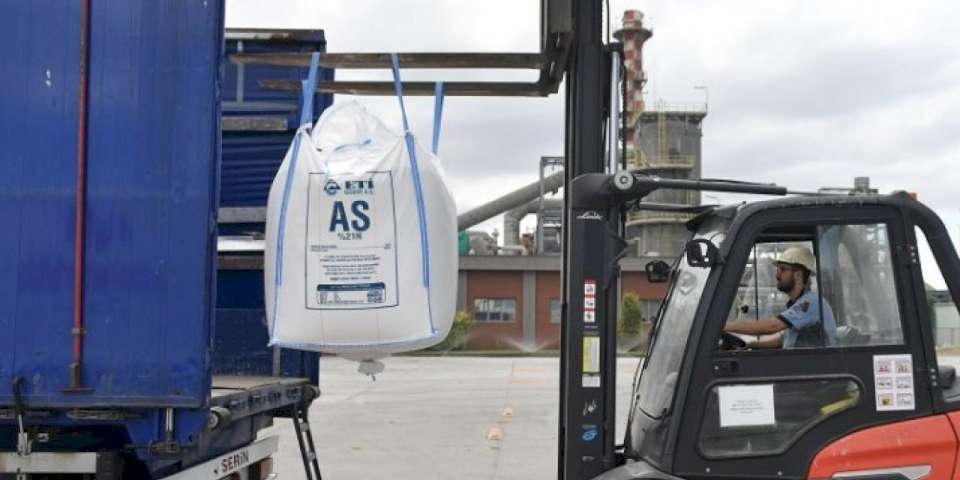 CE sertifikalı ilk gübre üreticisi oldu