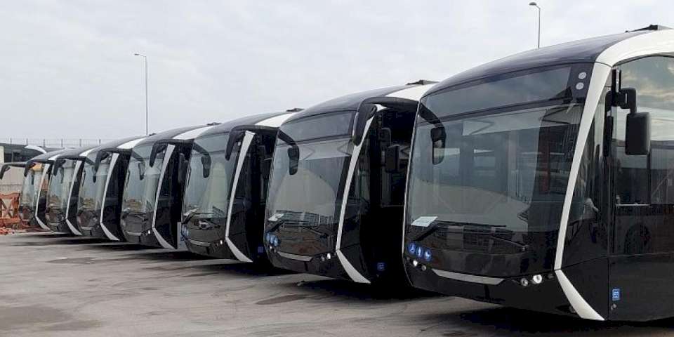 Kayseri Büyükşehir araç filosuna taze kuvvet