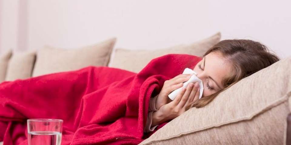 Grip hastalığında işi baştan sıkı tutun