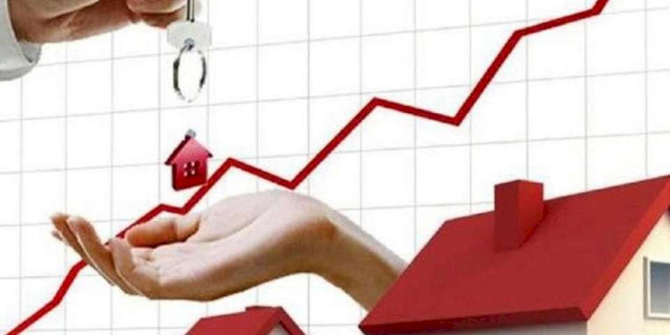 Türkiye ortalamasında konutun metrekaresi 27,84 TL'ye ulaştı