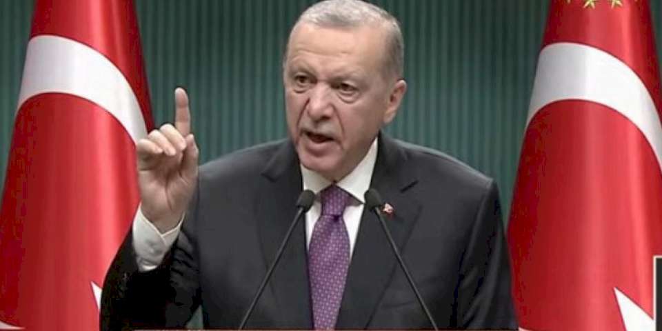 Cumhurbaşkanı Erdoğan: İstanbul'da acil dönüşüm 5 yılda tamamlanacak