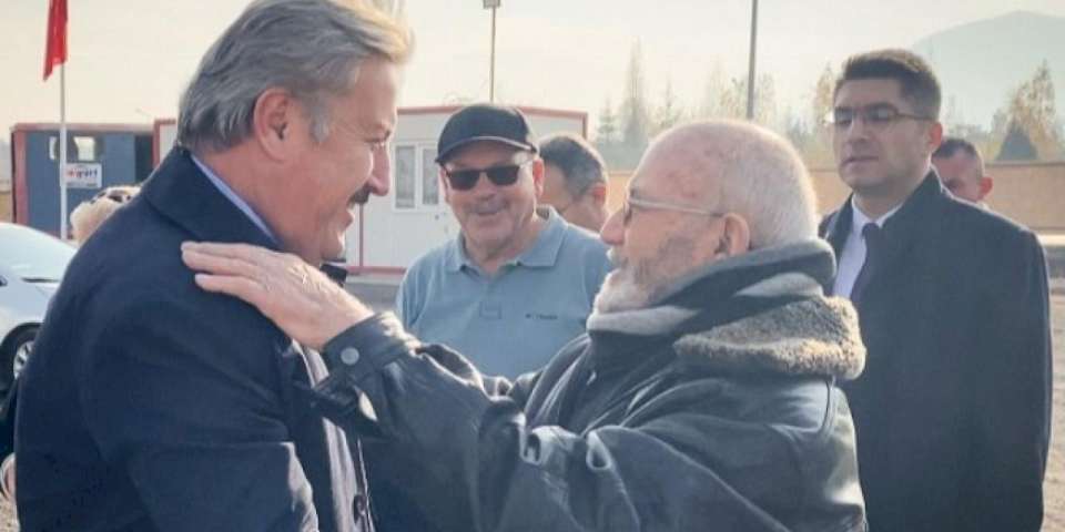 Kayseri Melikgazi'den Köşk'e eğitim atılımı