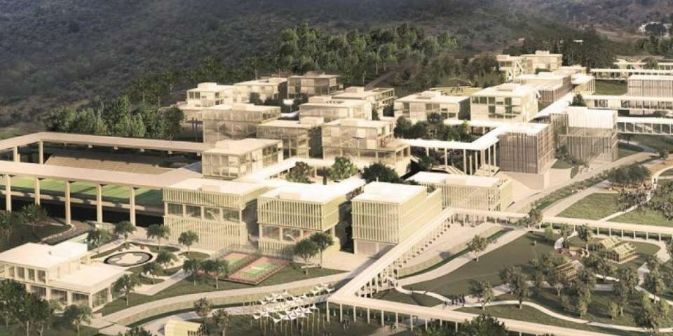 Güzelbahçe'de Başkan İnce müjdeyi verdi