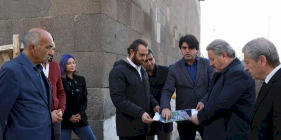 Köşk Medrese hizmete açılıyor