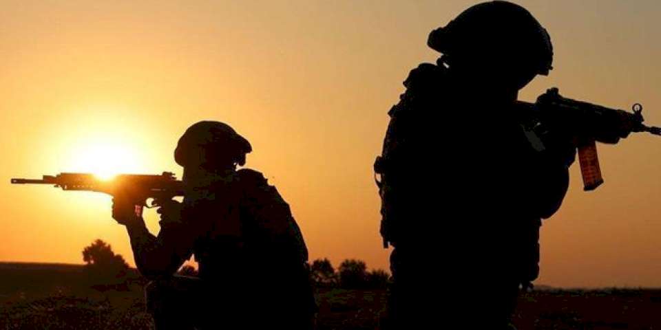 Son bir haftada 56 terörist etkisiz hale getirildi