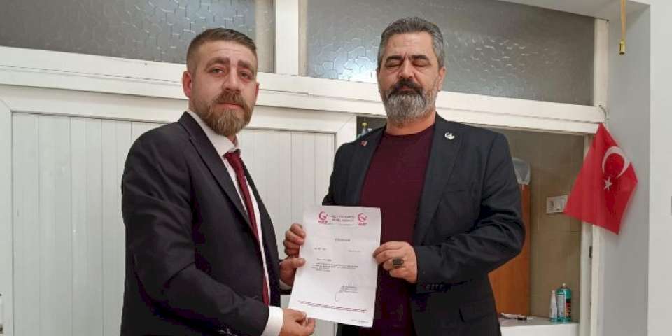 Manisa Akhisar'da Milli Yol 'Aydın'a emanet