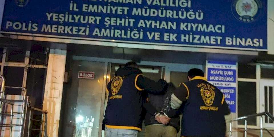 Adıyaman'da asayiş ekiplerinin sahadaki titiz çalışması