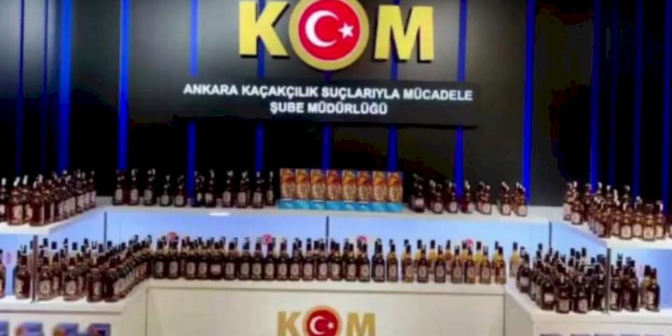 25 milyon TL'lik vergi kaybına 'Çengel' atıldı!