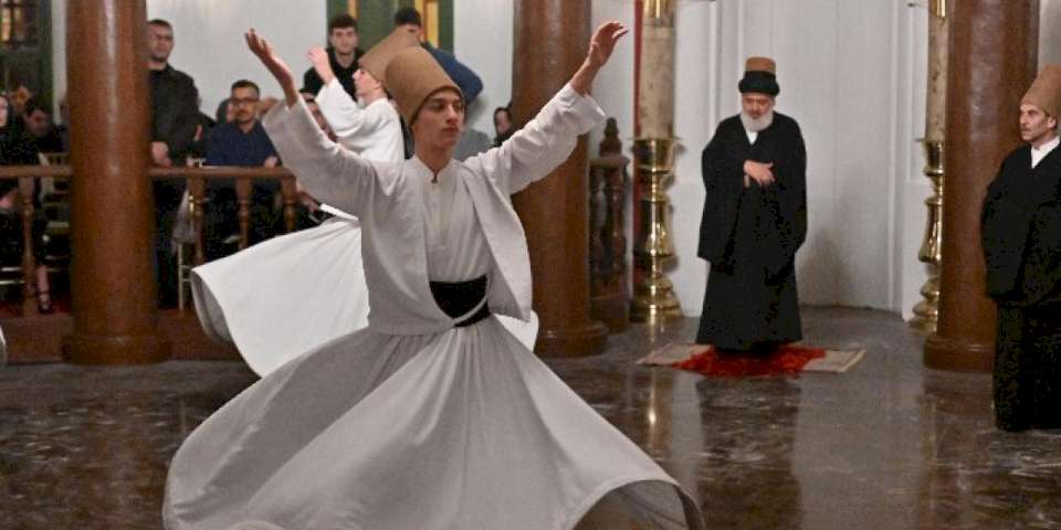 Bursa'da 98 yıl sonra ilk Şeb-i Arus