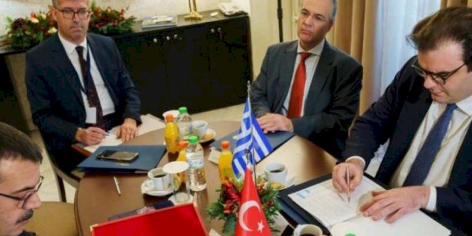 Milli Eğitim'de Yunanistan'la iş birliği anlaşması