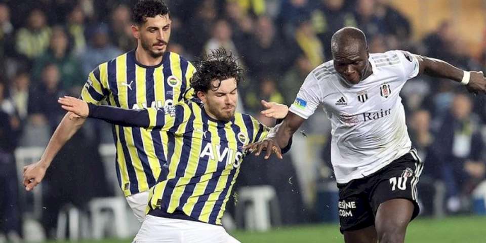 Beşiktaş ile Fenerbahçe dev derbide 358. kez karşı karşıya gelecek!