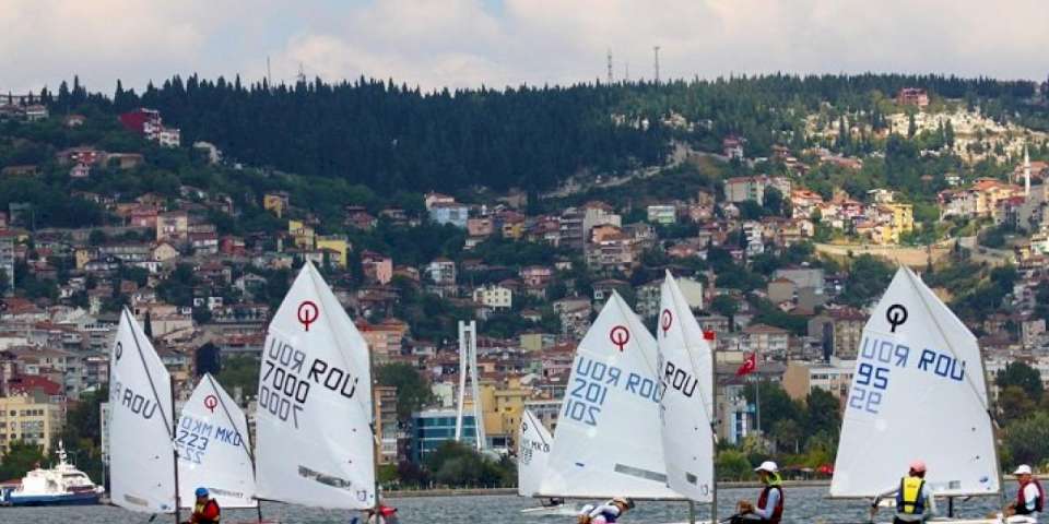 Kocaeli Büyükşehir'den Karşıyaka'ya Su Sporları Merkezi