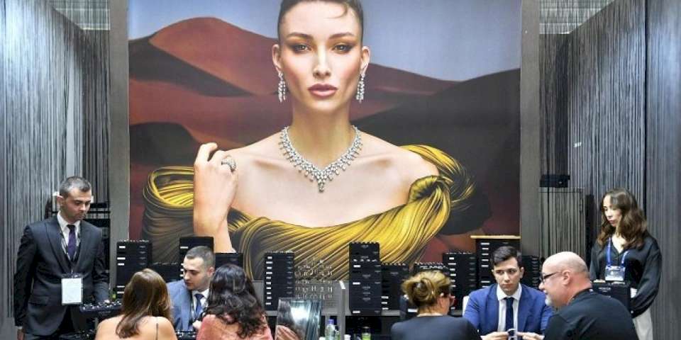 Istanbul Jewelry Show'a yeni tarih