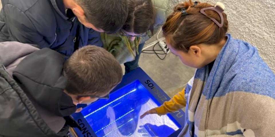 İzmir'de “Özel” öğrenciler Nasreddin Hoca’da