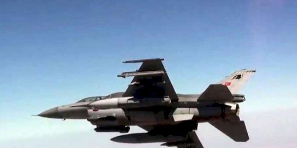 Irak’ın kuzeyinde 2 terörist etkisiz hale getirildi