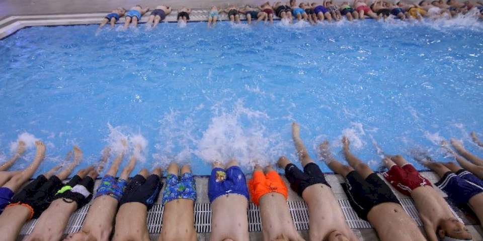 Konya'da yüzme bilmeyen kalmayacak