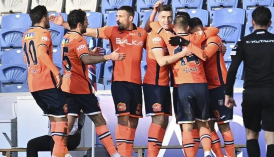 RAMS Başakşehir 1-0 Atakaş Hatayspor (Maç Sonucu)