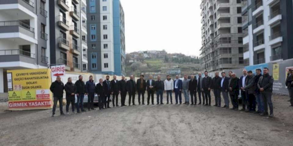 Kayseri Melikgazi Battalgazi'ye yeni yaşam kuruluyor