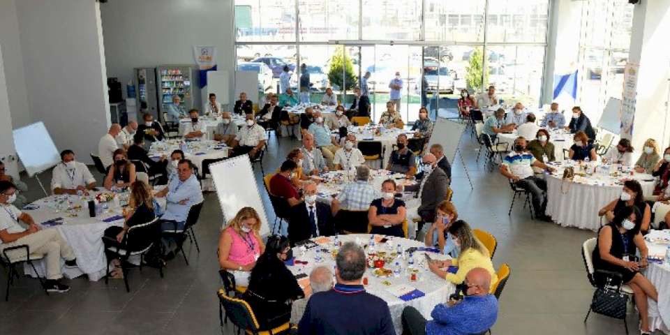 Antalya'nın girişimcilik dünyası