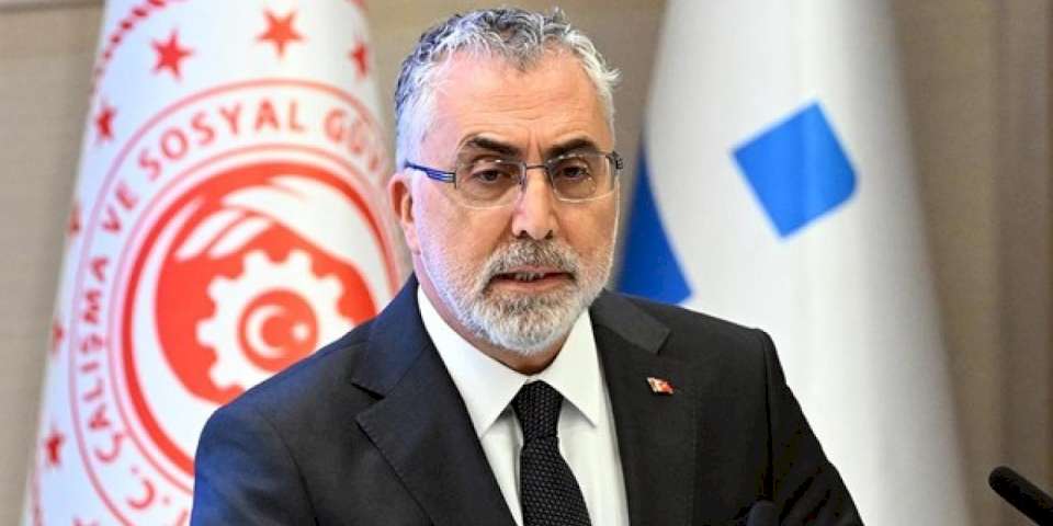Bakan Işıkhan: Çalışanlarımızı enflasyona ezdirmeyeceğiz