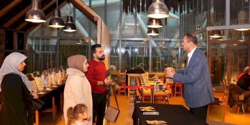 Konya Selçuklu'da kompost üretim çalışmaları