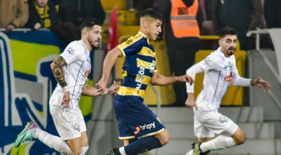 MKE Ankaragücü 1-1 Çaykur Rizespor (Maç Sonucu) Ankara'da puanlar paylaşıldı