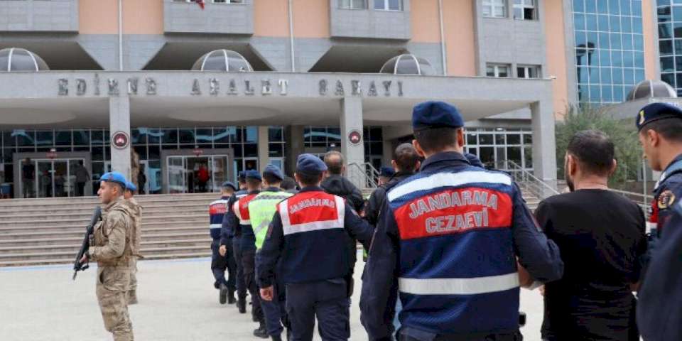 Edirne'de göçmen kaçakçılığı operasyonu