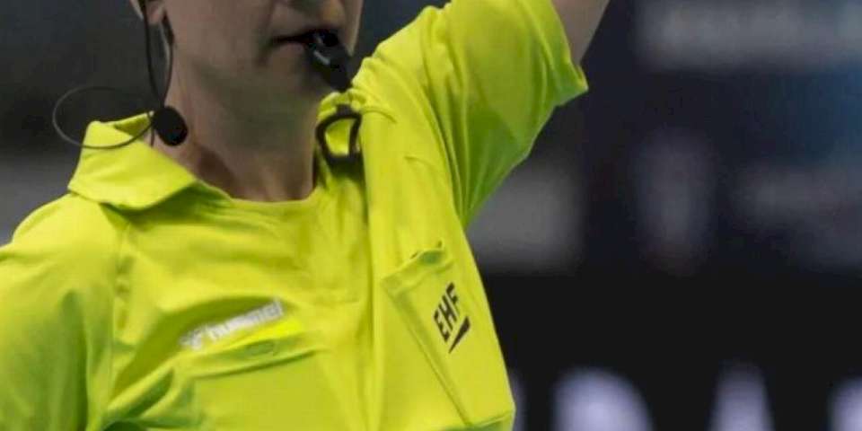 Hentbol Federasyonu'ndan tepkili düdük!