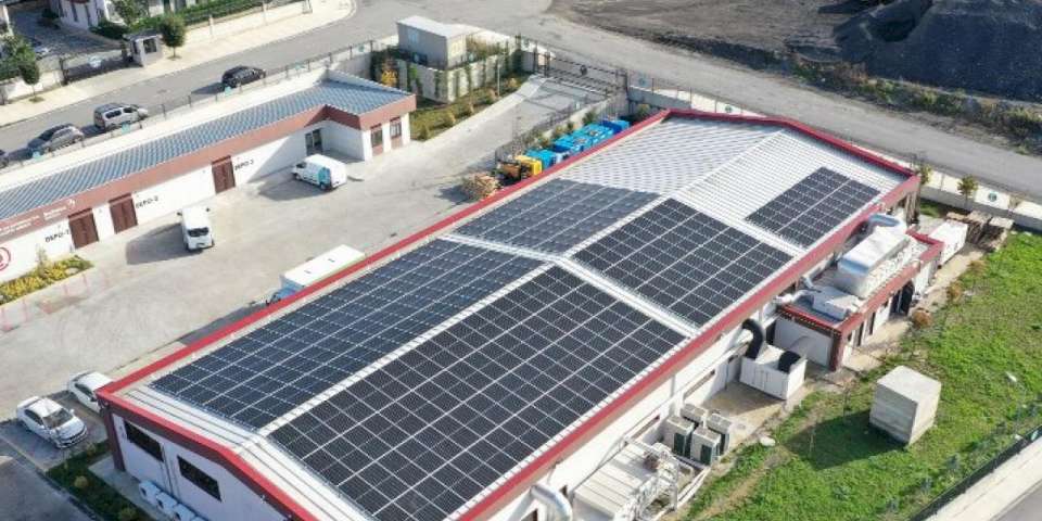 İstanbul Beylikdüzü'nden çevreci adım