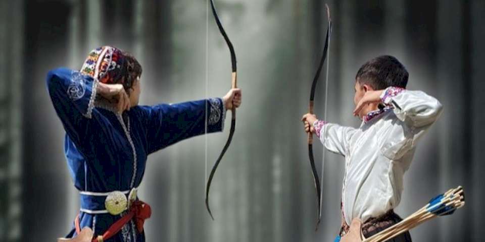 Nevşehir Belediyesi'nden Geleneksel Okçuluk Kursu