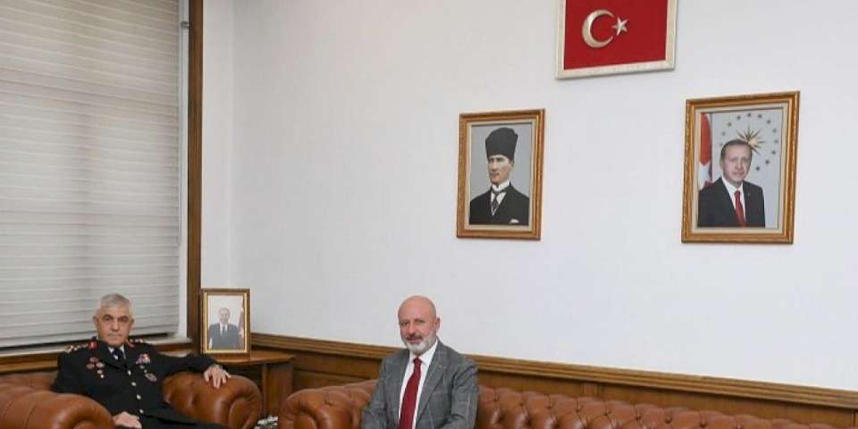 Kayseri Kocasinan'dan şehrin kalbine dokunacak dönüşüm