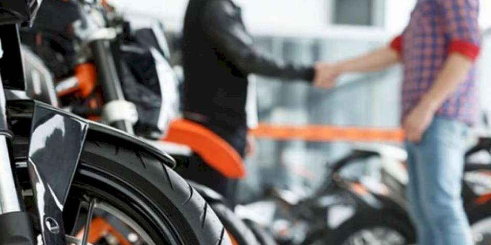 2. elde motosikletler de dahil edildi