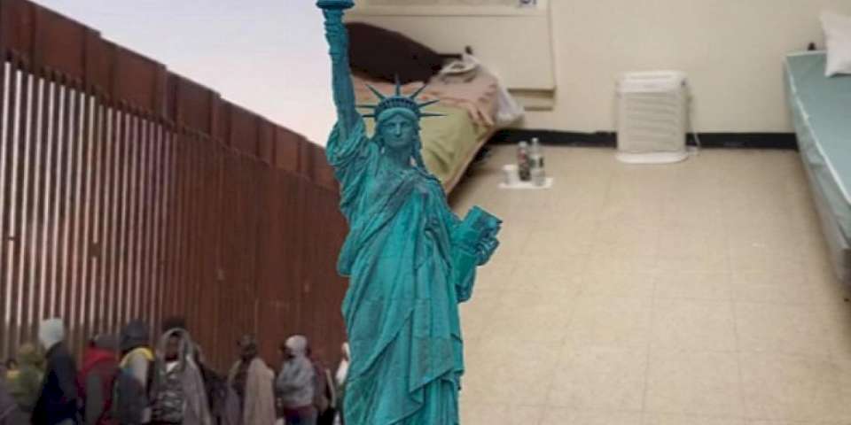 New York’ta göç krizinin etkileri büyüyor!