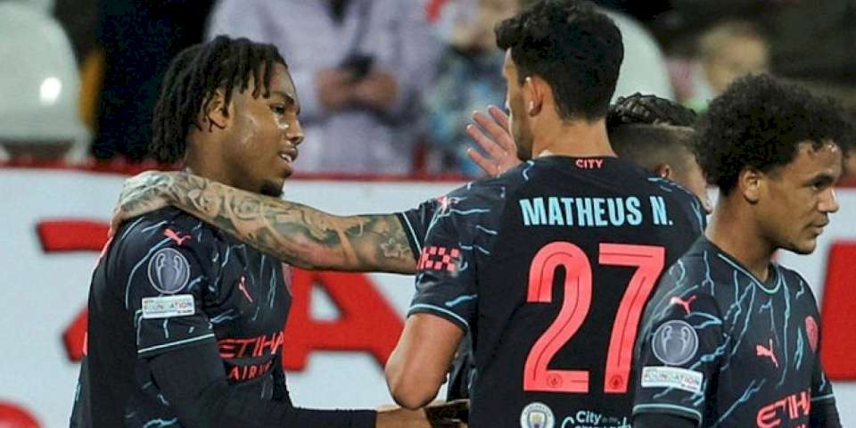 Kızılyıldız 1-3 Manchester City (Maç Sonucu) City gençleriyle kazandı!