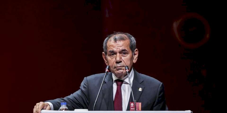 Dursun Özbek'ten TFF sorusuna tepki! 'Biz seçtik'