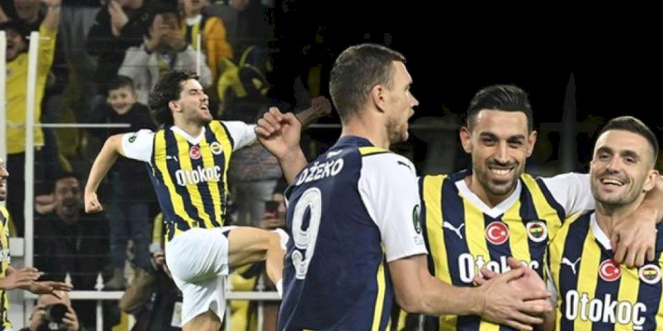 Fenerbahçe 4-0 Spartak Trnava (Maç Sonucu) Fenerbahçe son 16'da!