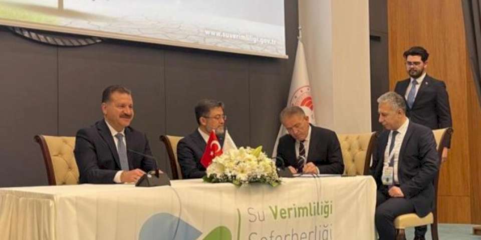 Manisa ile Karabük su kardeşi oldu