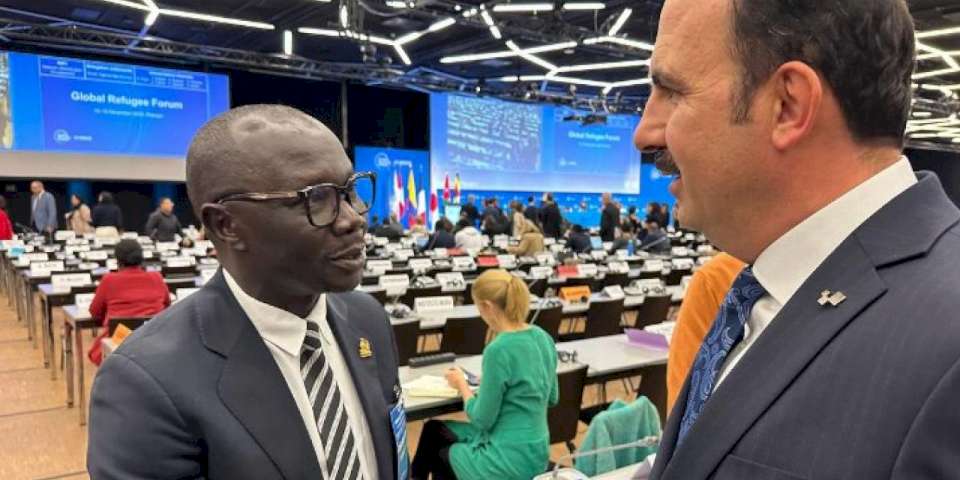 UCLG Başkanı'ndan küresel mesaj