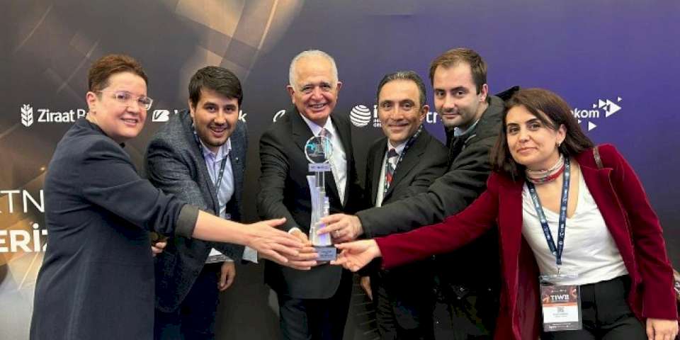 İletişim Yazılım’a İnovaLİG 2023’te ödül