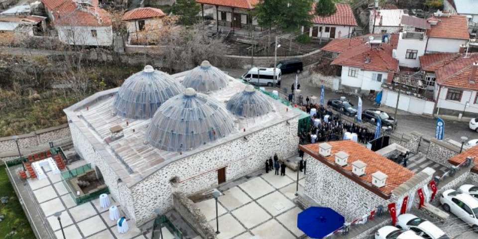 Türkiye'nin ilk mimarlık müzesi olacak