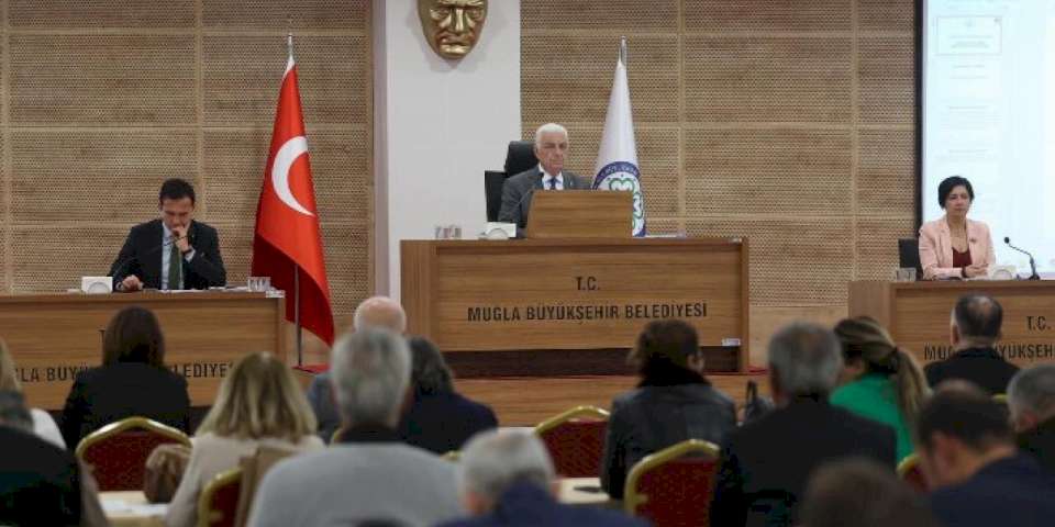 Muğla'da kararların yüzde 98,8'i oy birliği