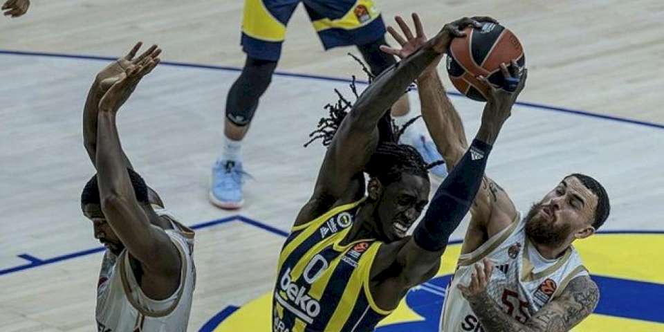 Fenerbahçe Beko 86 - 74 Monaco (Maç Sonucu)