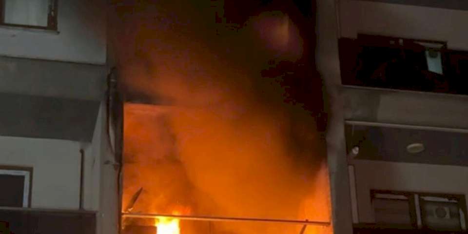 Düzce İtfaiyesi'nden yangına hızlı müdahale