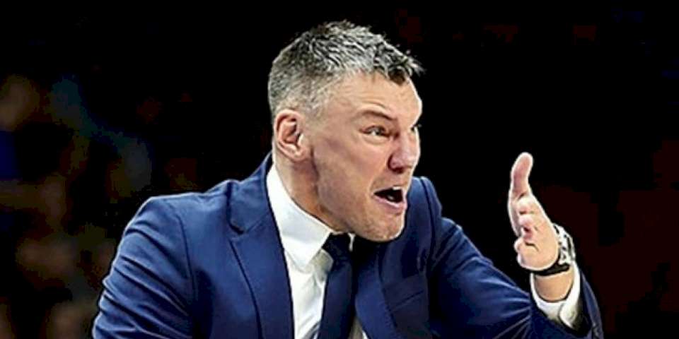 Jasikevicius: 'Herkesi geliştirmeyi çok istiyorum'