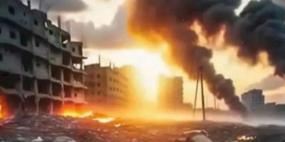 İsrail, sivillerin sığındığı okulu vurdu