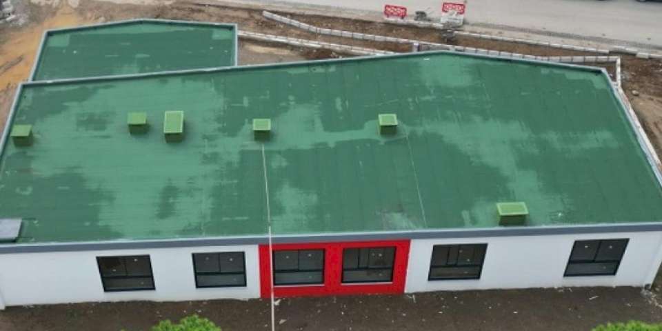 İzmir Narlıdere'ye 5 yılda 5'inci anaokulu