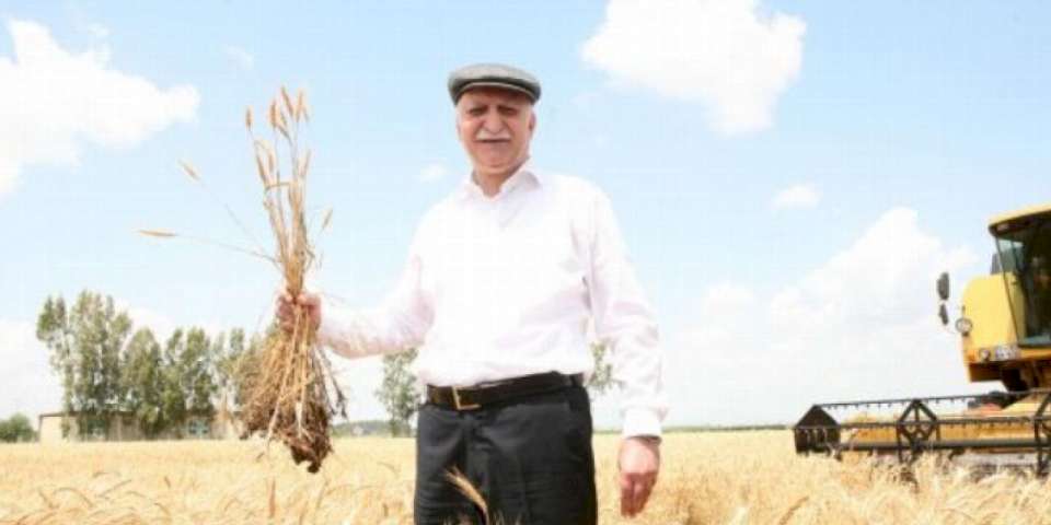 Türkiye tarımsal üretimde ilk 4'te