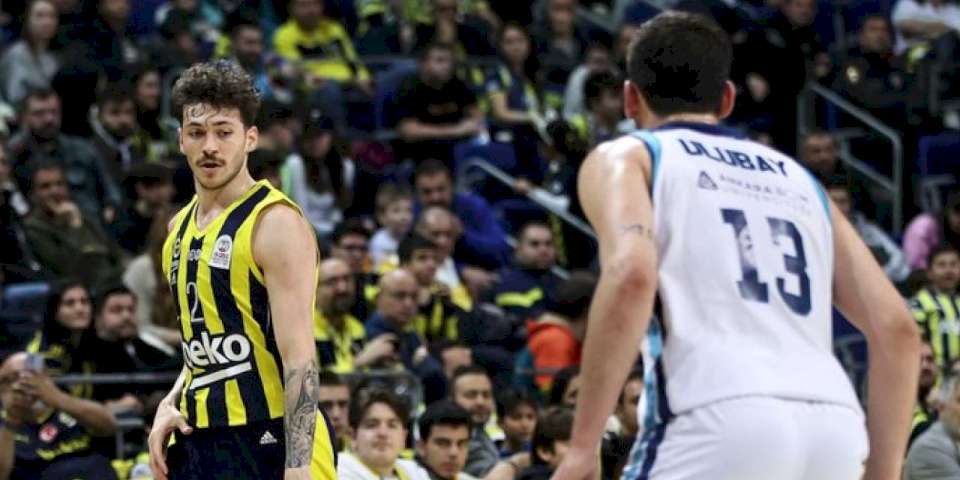 Fenerbahçe Beko 99-71 Türk Telekom (Maç Sonucu)