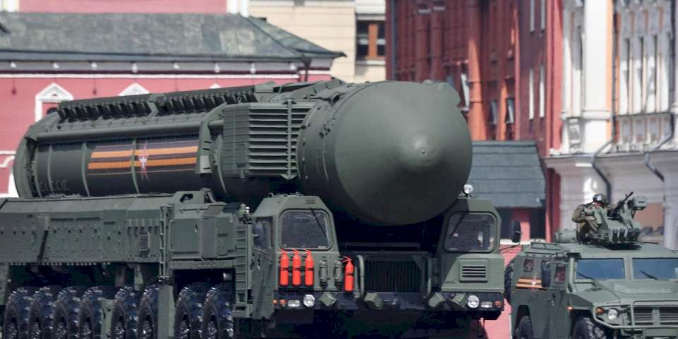 Rusya Savunma Bakanlığı'ndan balistik füze açıklaması!