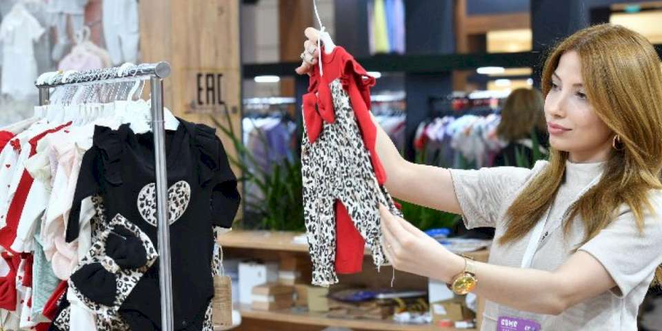 Bu fuar katılımcı rekoru kırdı